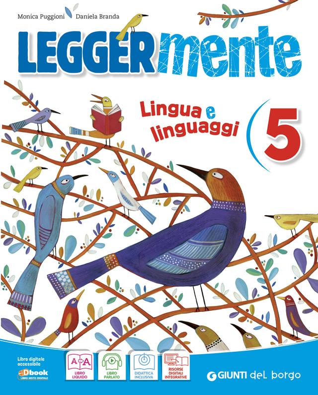 LEGGERMENTE 5 - CONFEZIONE VENDITA 5ª | Giunti Scuola LEGGERMENTE 5 - CONFEZIONE VENDITA 5ª | Giunti Scuola