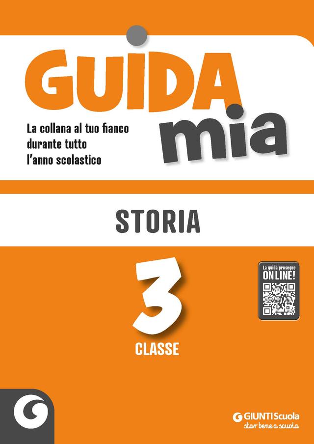 Guida Mia - Storia classe 3 | Giunti Scuola Guida Mia - Storia classe 3 Altro 3ª | Giunti Scuola