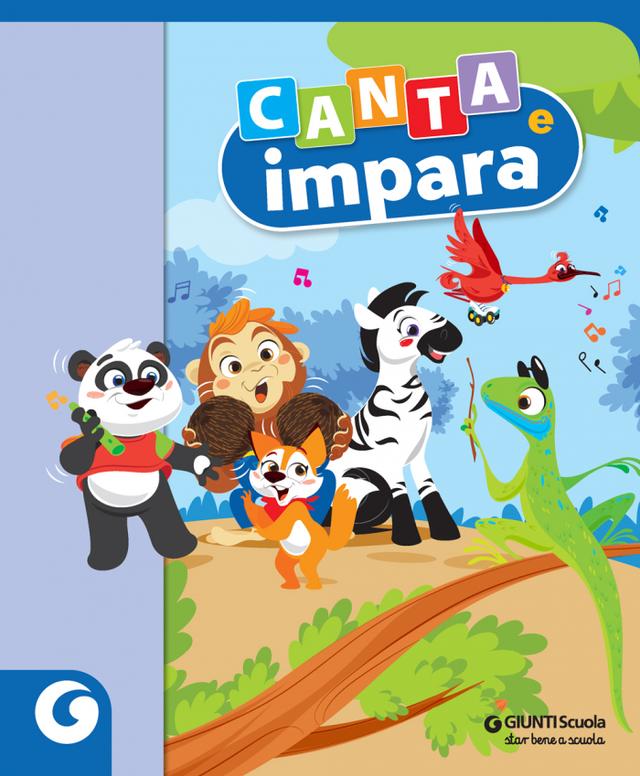 Canta e impara | Giunti Scuola Canta e impara | Giunti Scuola