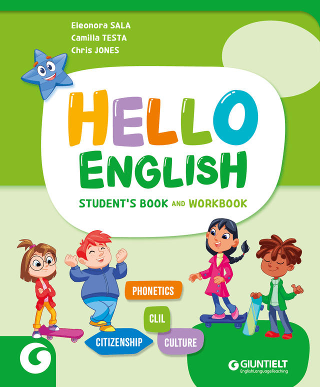 Hello english | Giunti Scuola Hello english | Giunti Scuola
