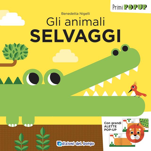 Gli animali selvaggi | Giunti Scuola Gli animali selvaggi | Giunti Scuola