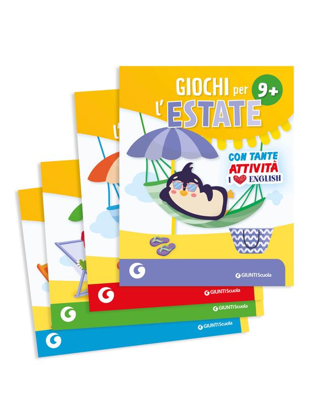 Attività e giochi | Giunti Scuola Attività e giochi | Giunti Scuola