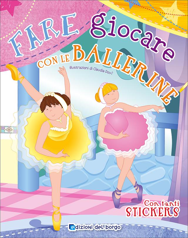 Fare giocare con le Ballerine | Giunti Scuola Fare giocare con le Ballerine | Giunti Scuola