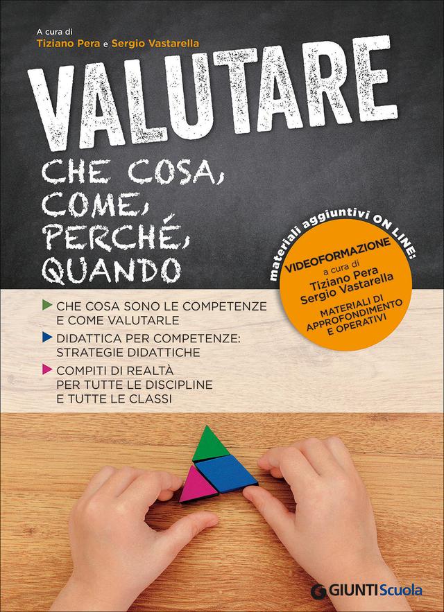 Valutare | Giunti Scuola Valutare | Giunti Scuola