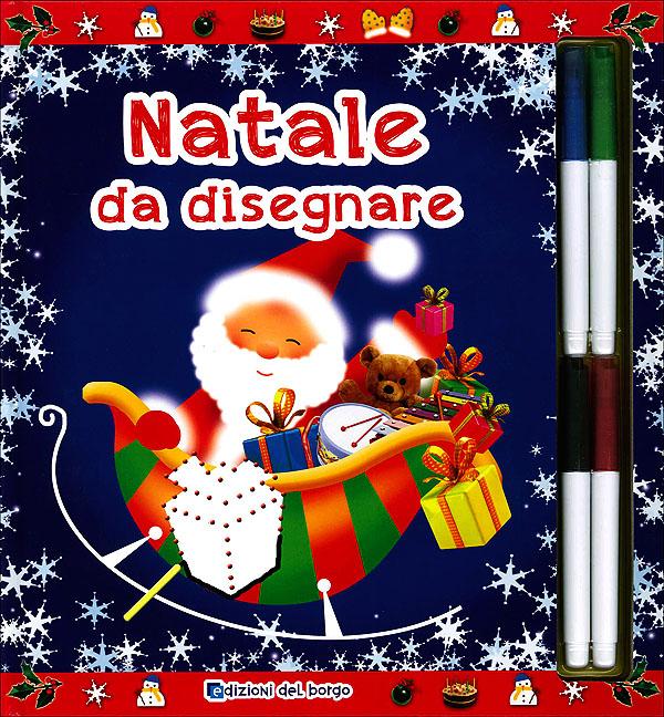 Natale da disegnare | Giunti Scuola Natale da disegnare | Giunti Scuola
