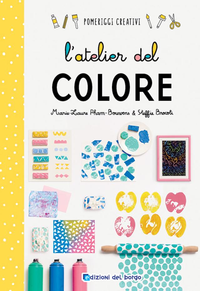L'atelier del colore | Giunti Scuola L'atelier del colore | Giunti Scuola