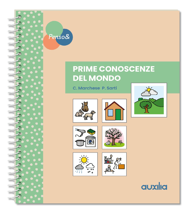 Symbook Penso&: Prime conoscenze del mondo | Giunti Scuola Symbook Penso&: Prime conoscenze del mondo | Giunti Scuola