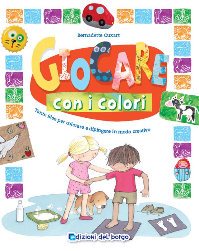 Giocare con i colori | Giunti Scuola Giocare con i colori | Giunti Scuola