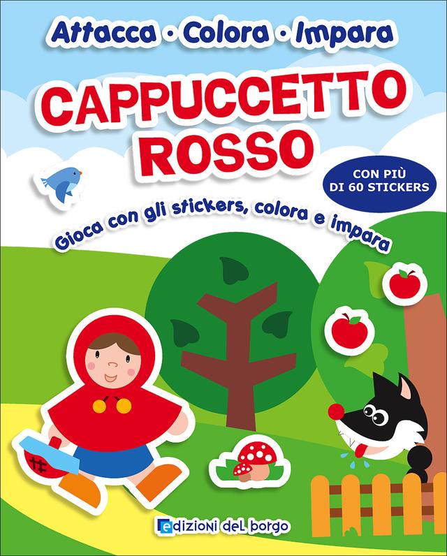 Cappuccetto Rosso | Giunti Scuola Cappuccetto Rosso | Giunti Scuola