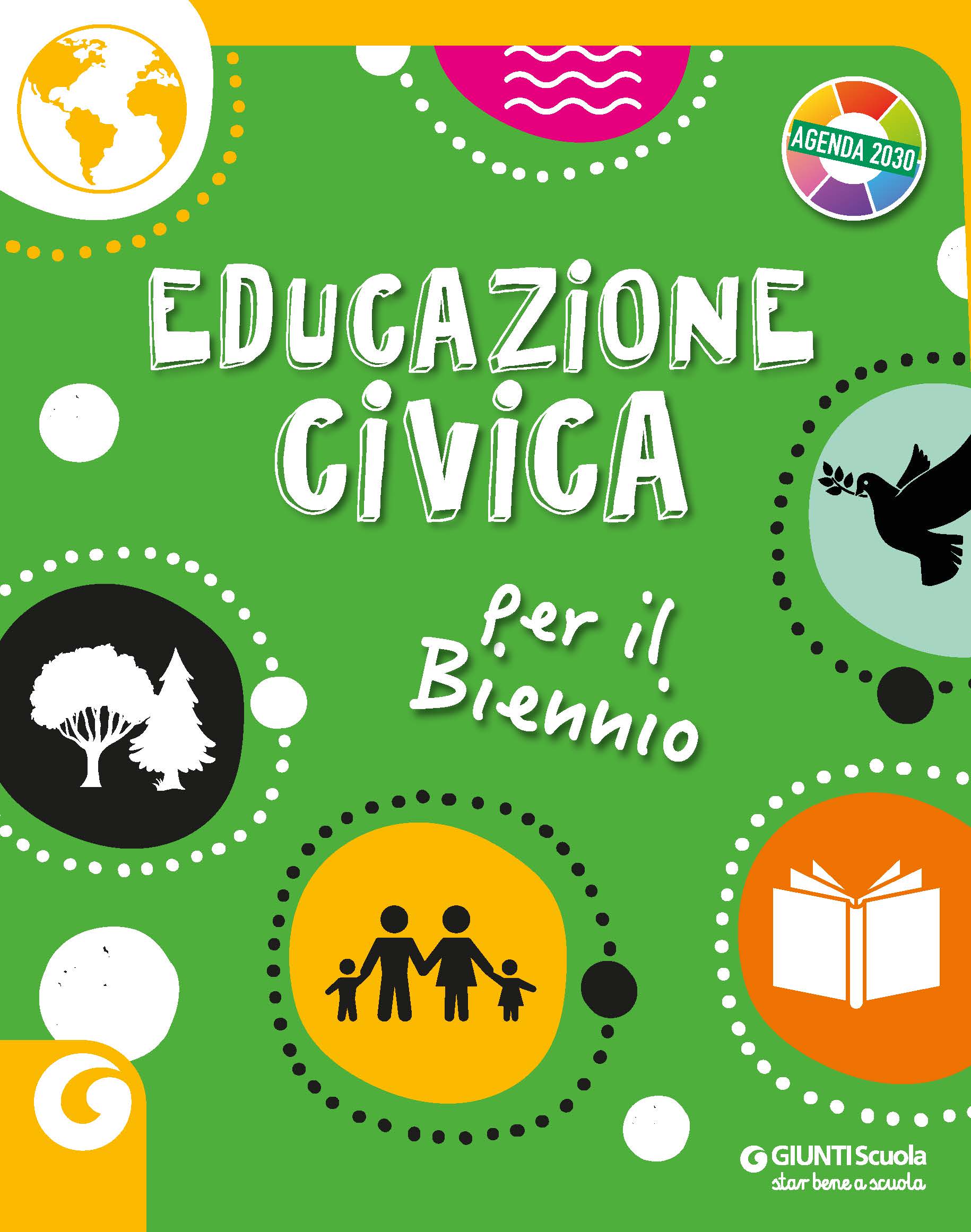 Educazione Civica per il Biennio Altro | Giunti Scuola Educazione Civica per il Biennio Altro | Giunti Scuola