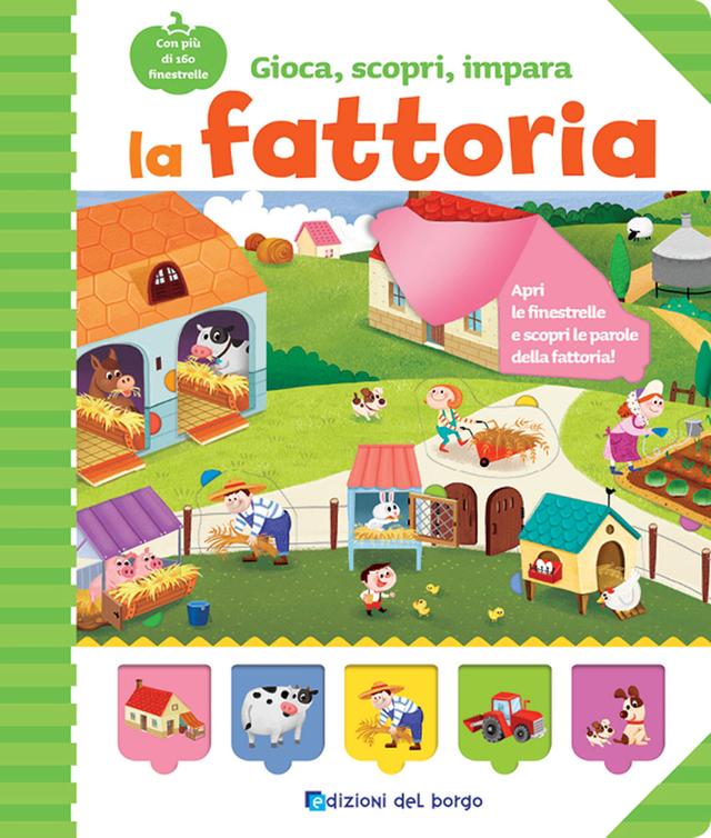 La fattoria | Giunti Scuola La fattoria | Giunti Scuola
