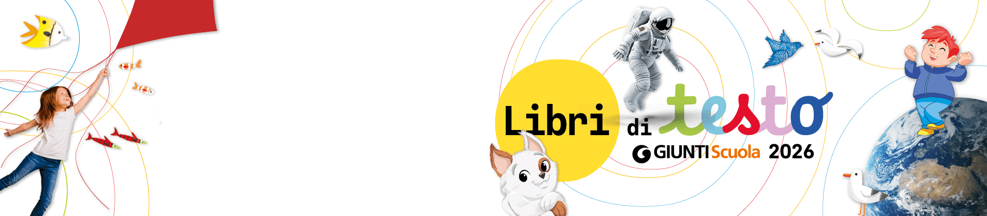 Freschi di stampa | Giunti Scuola Freschi di stampa | Giunti Scuola