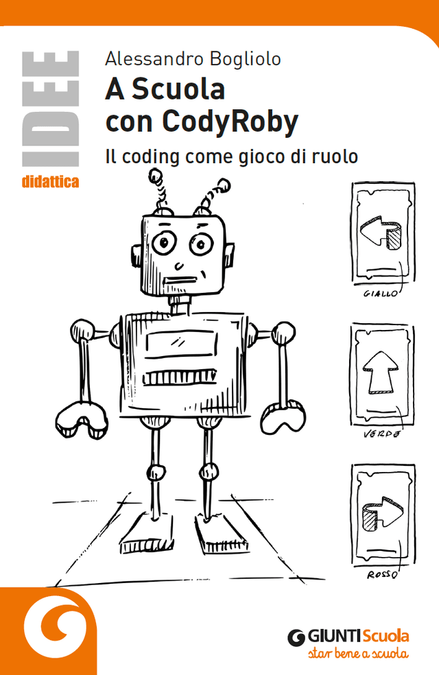 A scuola con CodyRoby - Il coding come gioco di ruolo | Giunti Scuola