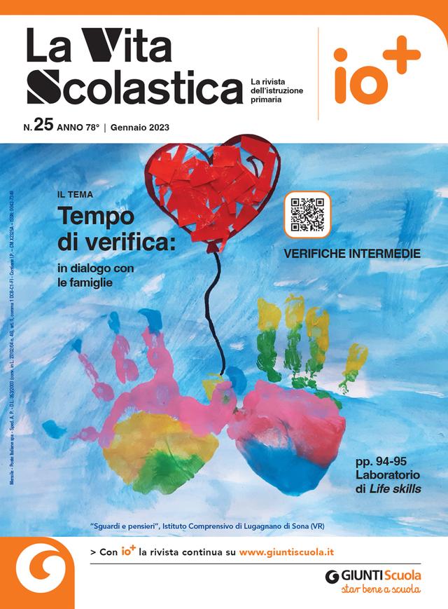 La Vita Scolastica n. 25 gennaio 2023 | Giunti Scuola La Vita Scolastica n. 25 gennaio 2023 | Giunti Scuola