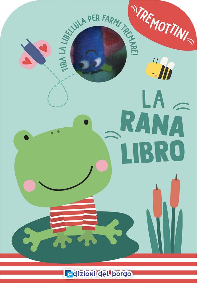 La ranalibro | Giunti Scuola La ranalibro | Giunti Scuola