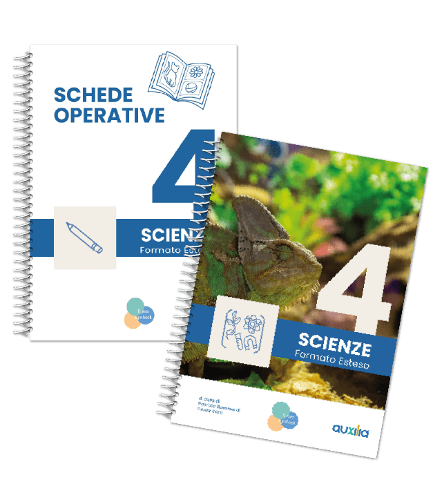 Symbook - classe 4 - Scienze esteso | Giunti Scuola Symbook - classe 4 - Scienze esteso | Giunti Scuola