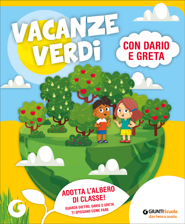 Vacanze verdi | Giunti Scuola Vacanze verdi | Giunti Scuola