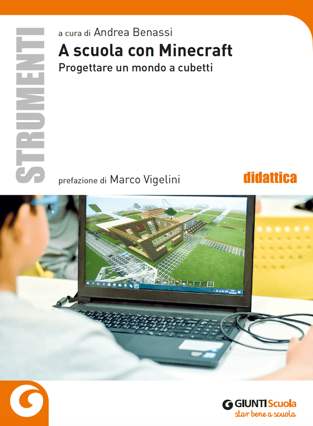 A scuola con Minecraft Formazione docenti | Giunti Scuola A scuola con Minecraft Formazione docenti | Giunti Scuola