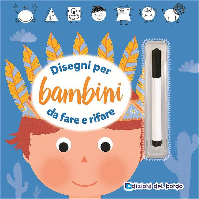 Disegni per bambini da fare e rifare | Giunti Scuola Disegni per bambini da fare e rifare | Giunti Scuola