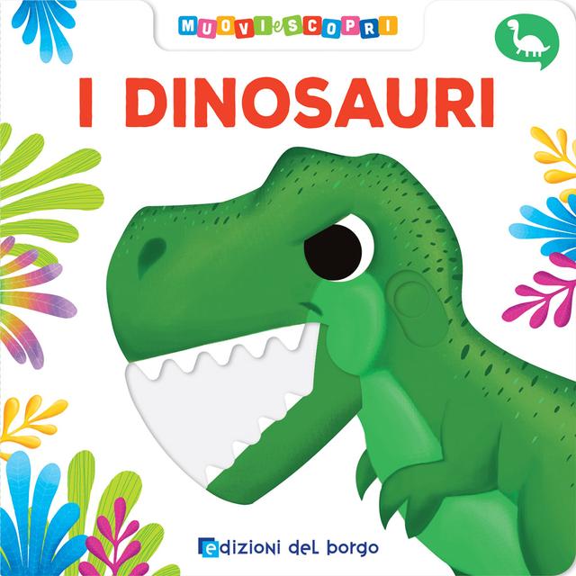 I dinosauri | Giunti Scuola I dinosauri | Giunti Scuola