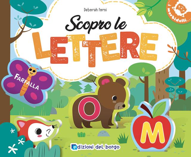 Scopro le lettere | Giunti Scuola Scopro le lettere | Giunti Scuola