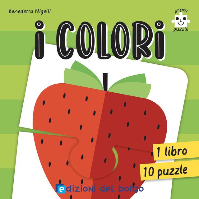 I colori | Giunti Scuola I colori | Giunti Scuola