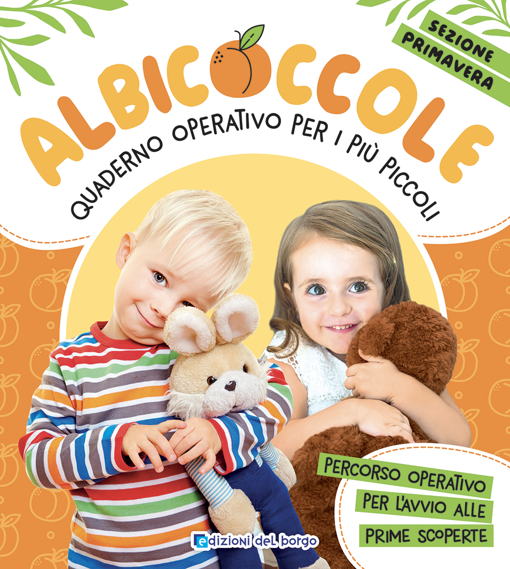 Albicoccole Libri 0-6 | Giunti Scuola Albicoccole Libri 0-6 | Giunti Scuola