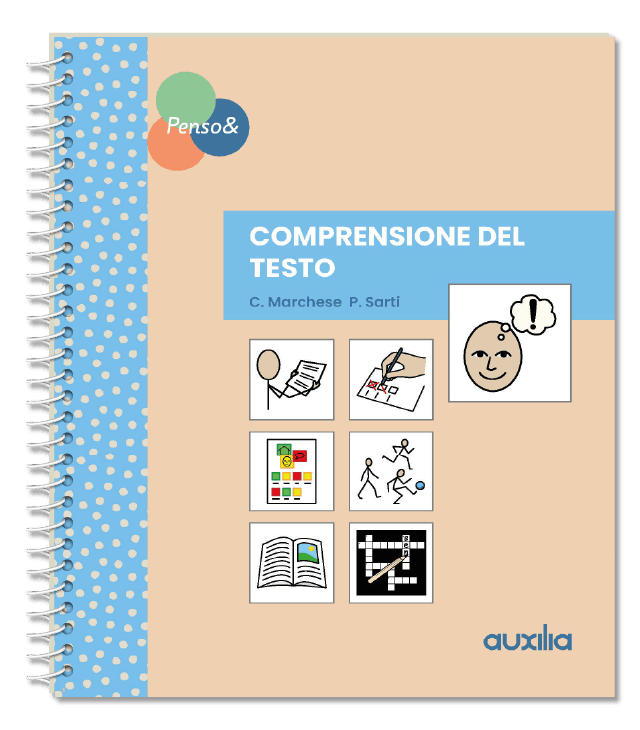 Symbook Penso&: Comprensione del testo | Giunti Scuola Symbook Penso&: Comprensione del testo | Giunti Scuola