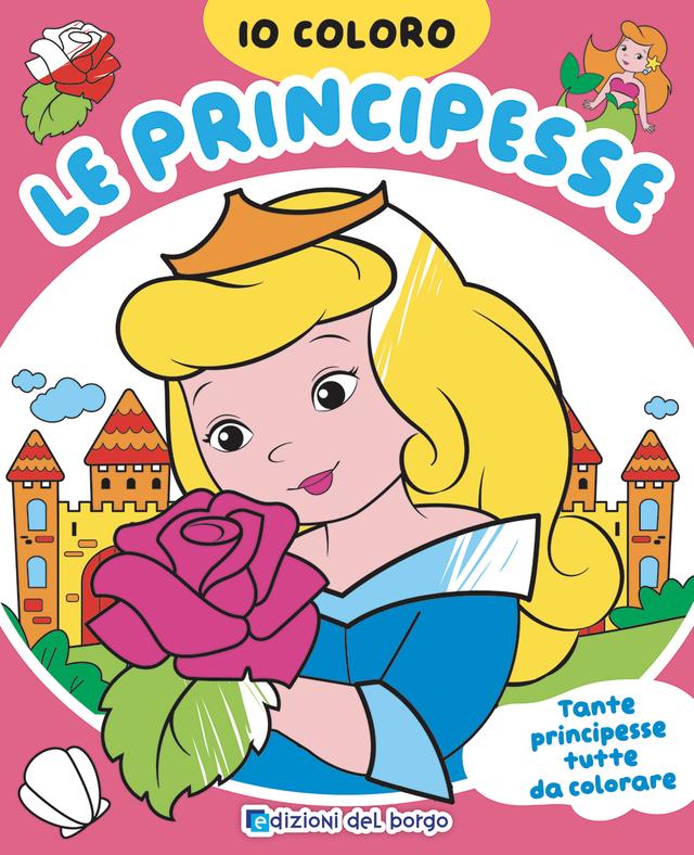 Le principesse | Giunti Scuola Le principesse | Giunti Scuola