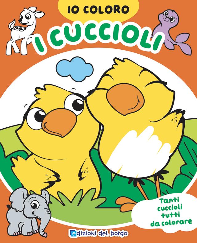 I cuccioli | Giunti Scuola I cuccioli | Giunti Scuola