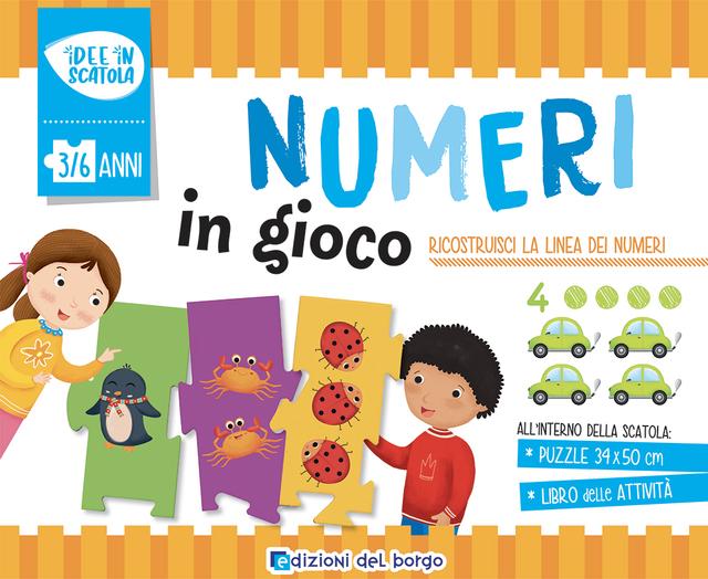 Numeri in Gioco | Giunti Scuola Numeri in Gioco | Giunti Scuola
