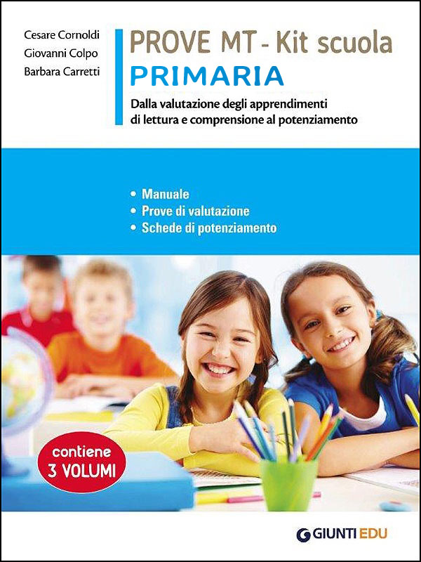 Prove MT | Giunti Scuola Prove MT | Giunti Scuola