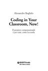 Coding in Your Classroom, Now! | Giunti Scuola