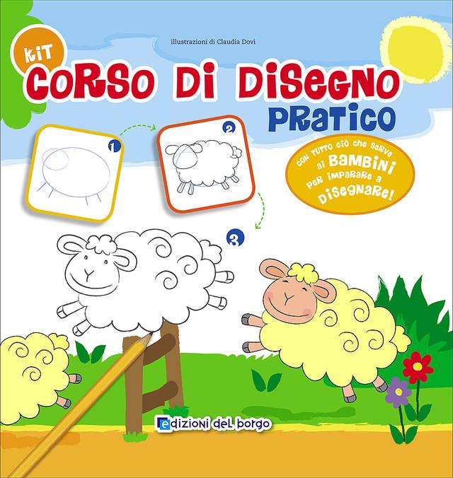 Kit. Corso di disegno pratico | Giunti Scuola Kit. Corso di disegno pratico | Giunti Scuola