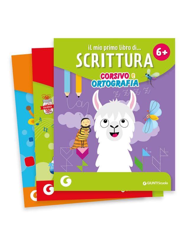 Il mio primo libro di... | Giunti Scuola Il mio primo libro di... | Giunti Scuola