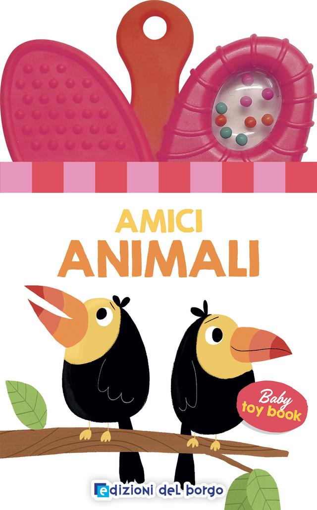 Amici animali | Giunti Scuola Amici animali | Giunti Scuola