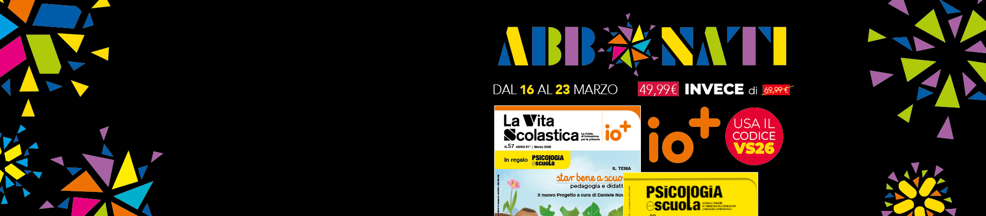 La Vita Scolastica a prezzo scontato! | Giunti Scuola La Vita Scolastica a prezzo scontato! | Giunti Scuola