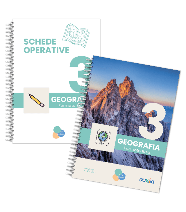 Symbook classe 3ª - Geografia base | Giunti Scuola Symbook classe 3ª - Geografia base | Giunti Scuola