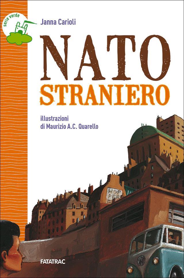 Nato straniero + Quaderno operativo | Giunti Scuola Nato straniero + Quaderno operativo | Giunti Scuola