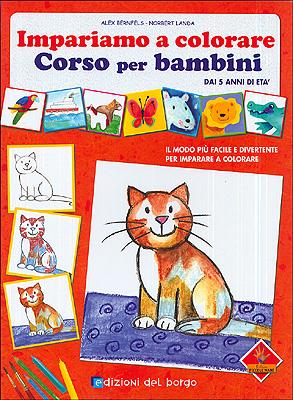 Impariamo a colorare | Giunti Scuola Impariamo a colorare | Giunti Scuola