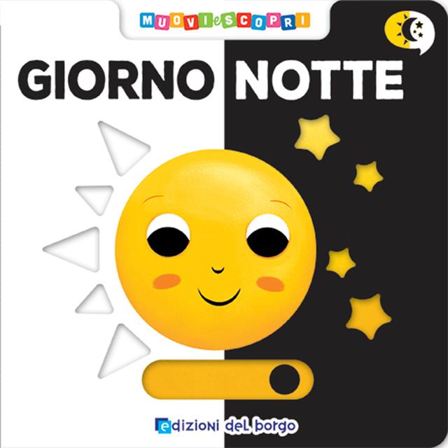 Giorno Notte | Giunti Scuola Giorno Notte | Giunti Scuola