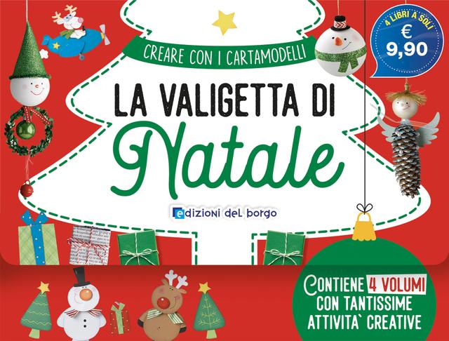 La valigetta di Natale | Giunti Scuola La valigetta di Natale | Giunti Scuola