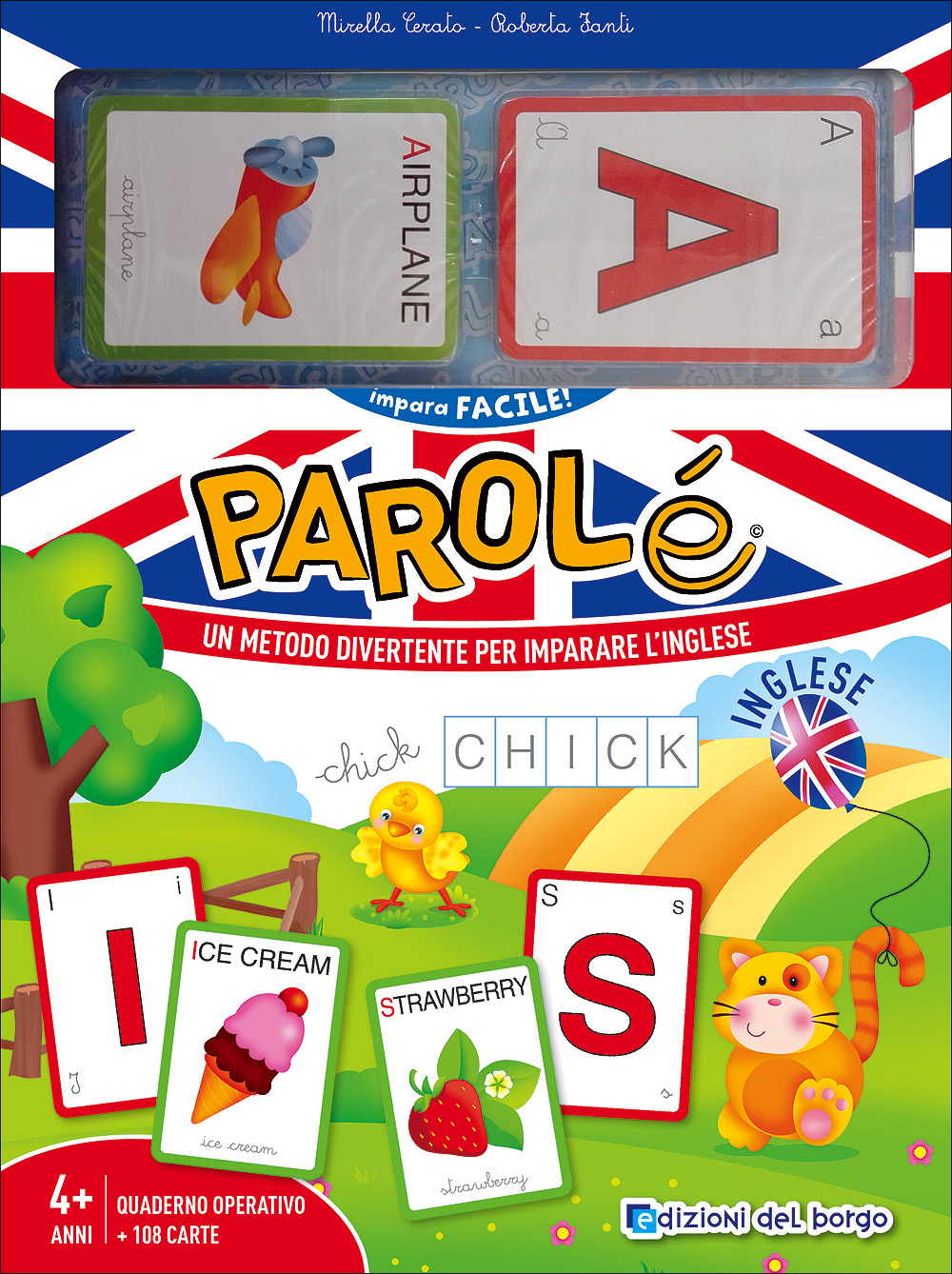Parolé inglese | Giunti Scuola Parolé inglese | Giunti Scuola