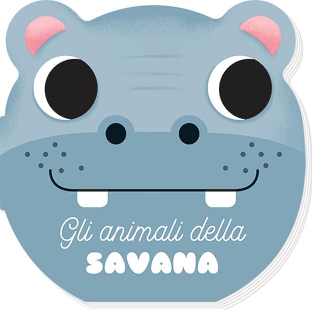 Gli animali della savana | Giunti Scuola Gli animali della savana | Giunti Scuola