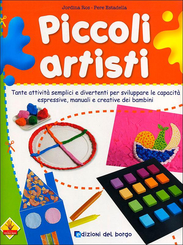 Piccoli artisti | Giunti Scuola Piccoli artisti | Giunti Scuola