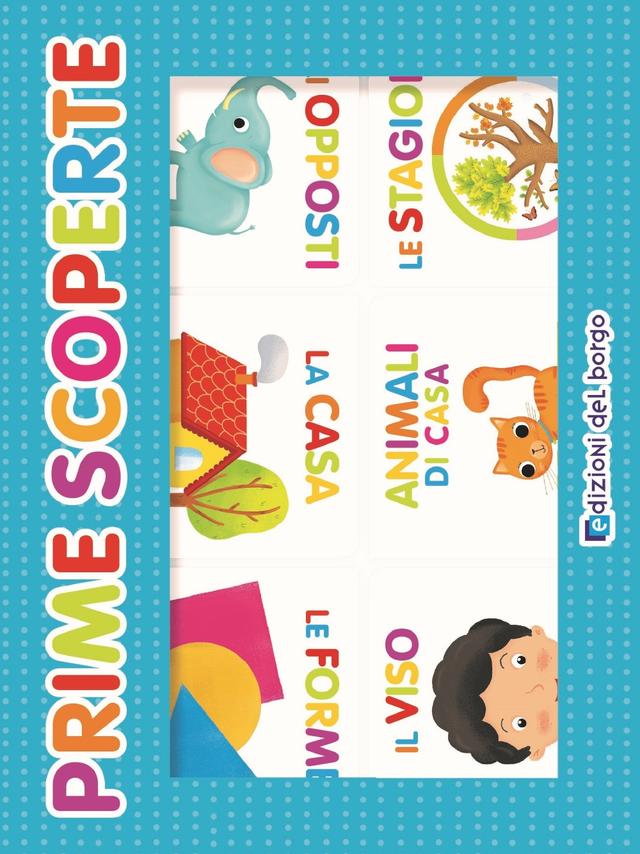 Prime scoperte | Giunti Scuola Prime scoperte | Giunti Scuola