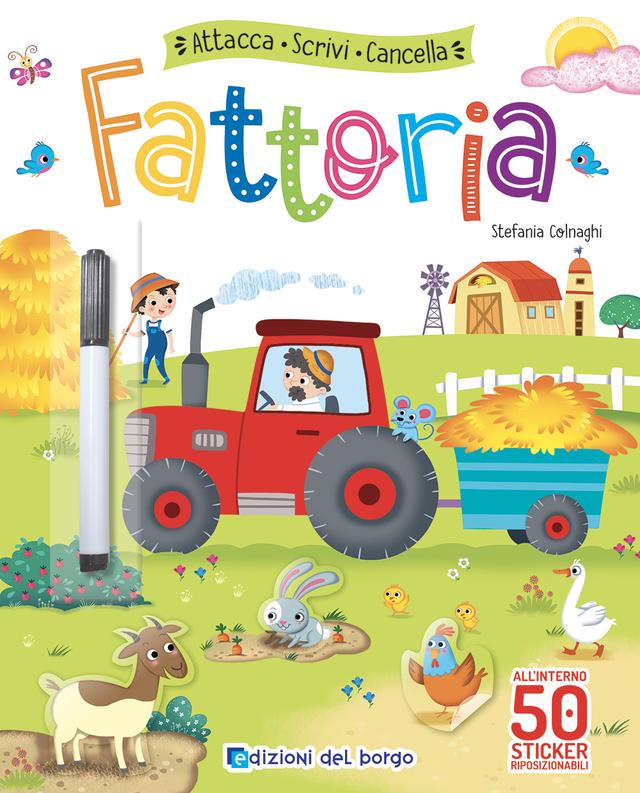 Fattoria | Giunti Scuola Fattoria | Giunti Scuola