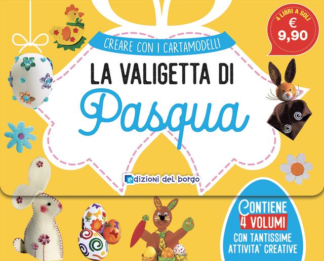 La valigetta di Pasqua | Giunti Scuola La valigetta di Pasqua | Giunti Scuola