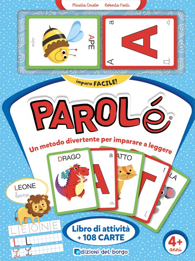 Parolé | Giunti Scuola Parolé | Giunti Scuola