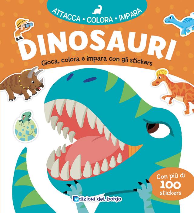 Dinosauri | Giunti Scuola Dinosauri | Giunti Scuola